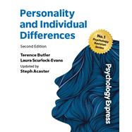 Psychology Express: Personality and Individual Differences