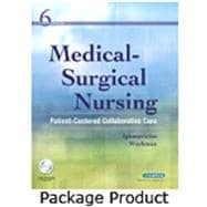 Medical-Surgical Nursing - Single Volume - Text and Virtual Clinical Excursions 3. 0 Package : Patient-Centered Collaborative Care