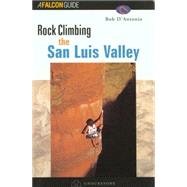 Rock Climbing the San Luis Valley