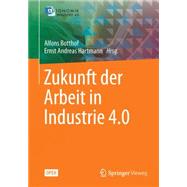 Zukunft Der Arbeit in Industrie 4.0