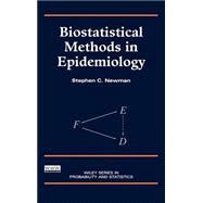 Biostatistical Methods in Epidemiology