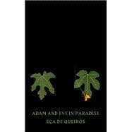 Adam and Eve in Paradise