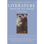 An Introduction to Literature, Criticism and Theory