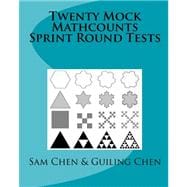 Twenty Mock Mathcounts Sprint Round Tests