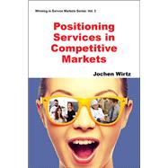 Positioning Services in Competitive Markets
