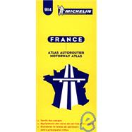 Michelin France Atlas Auto Routier