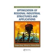 Optimization of Regional Industrial Structures and Applications