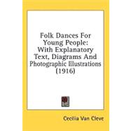 Folk Dances For Young People