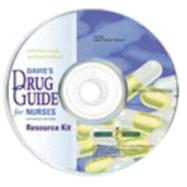Davis's Drug Guide Student Resource Kit (stand alone CD)