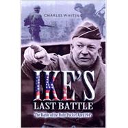 Ike's Last Battle
