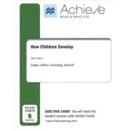 Achieve Read & Practice for How Children Develop (1-Term Access)