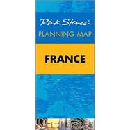 Rick Steves' Planning Map France