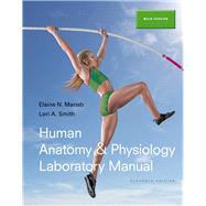 Human Anatomy & Physiology Laboratory Manual, Main Version
