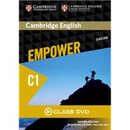 Cambridge English Empower Advanced Class