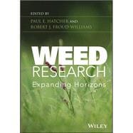 Weed Research Expanding Horizons