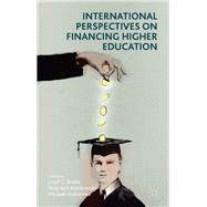 International Perspectives on Financing Higher Education