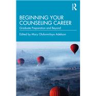 Beginning Your Counseling Career