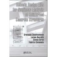 Seismic Design Aids for Nonlinear Analysis of Reinforced Concrete Structures