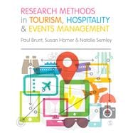 Research Methods in Tourism, Hospitality and Events Management