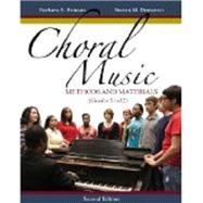 Bundle: Choral Music: Methods and Materials, 2nd + Resource Center with eBook Printed Access Card
