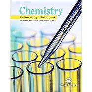 Chemistry Laboratory Notebook