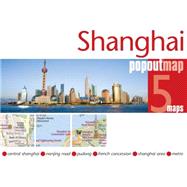 Shanghai Popout Map