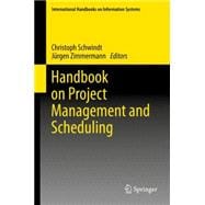 Handbook on Project Management and Scheduling 2