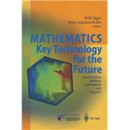 Mathematics - Key Technology for the Future