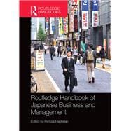 Routledge Handbook of Japanese Business and Management