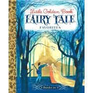 Little Golden Book Fairy Tale Favorites