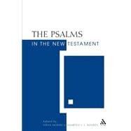 The Psalms In The New Testament