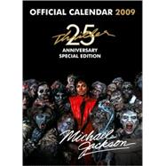 King of Pop Official Calendar 2009