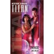 Star Trek: Titan #6: Synthesis