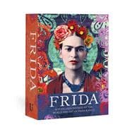 FRIDA 50 Postcards Inspired by the World and Art of Frida Kahlo