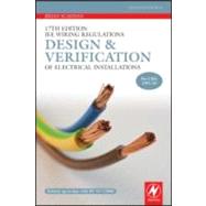 17th Edition IEE Wiring Regulations: Design and Verification of Electrical Installations