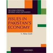 Issues in Pakistan's Economy