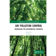 Air Pollution Control Engineering for Environmental Engineers,9780429539145