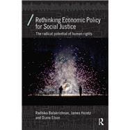 Rethinking Economic Policy for Social Justice: The Radical Potential of Human Rights