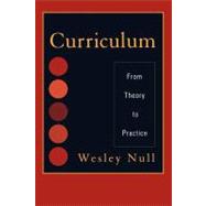 Curriculum From Theory to Practice