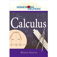 Homework Helpers Calculus