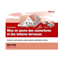 Mise en oeuvre couverture et des toitures-terrasses