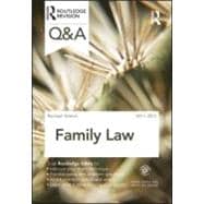 Q&A Family Law 2011-2012