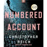 Numbered Account