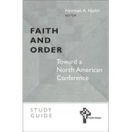 Faith And Order