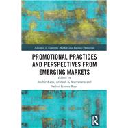 Promotional Practices and Perspectives from Emerging Markets