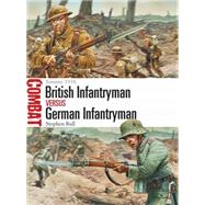 British Infantryman vs German Infantryman Somme 1916