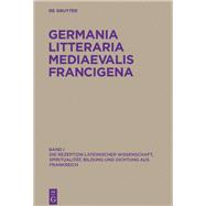Die Rezeption lateinischer Wissenschaft, Spiritualität, Bildung und Dichtung aus Frankreich