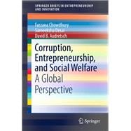 Corruption, Entrepreneurship, and Social Welfare