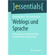 Weblogs und Sprache