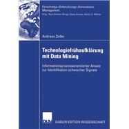 Technologiefruhaufklarung Mit Data Mining
